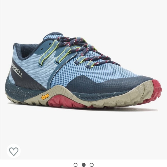 Merrell women’s trail glove 6 - Picture 1 of 4